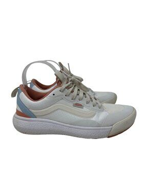 Vans Carbon Ultrarange Exo True White/Winter Sky Sneakers Women's 8 Men's 6.5